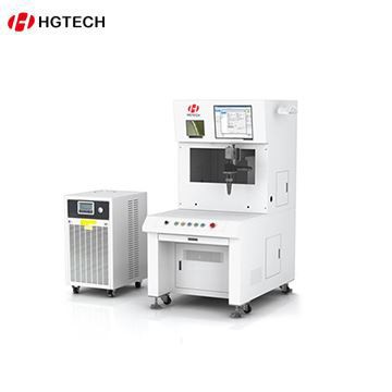 Лазерна машина за непрекъснато заваряване