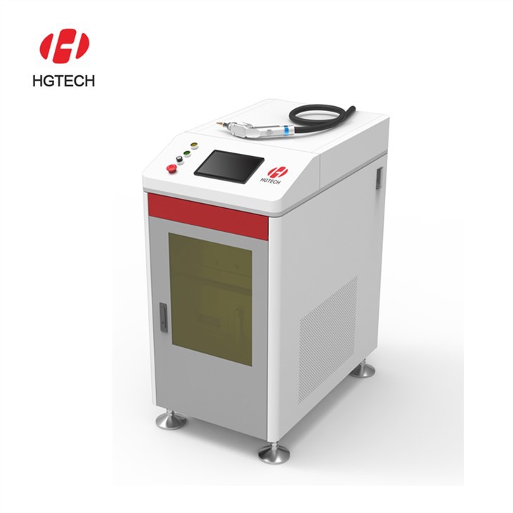 Преносима машина за лазерно заваряване