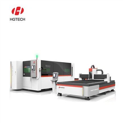 CNC машина за лазерно рязане с влакна