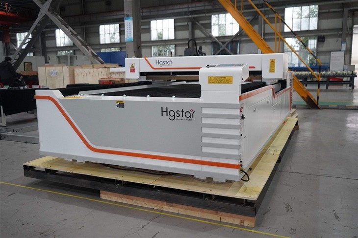 CO2 300W Laser Cutting And Engraving Machine
