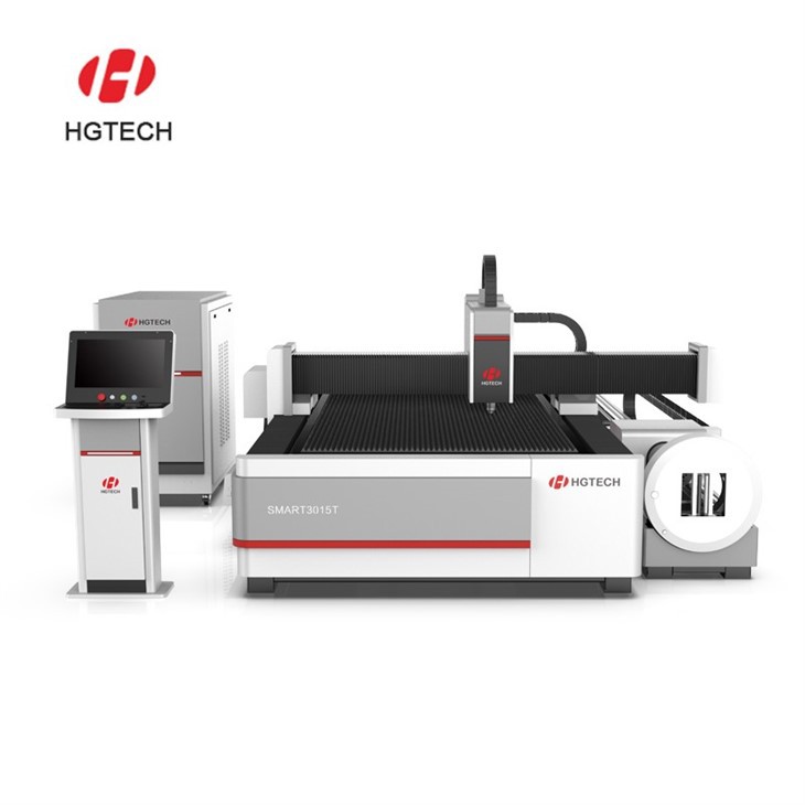 Metal And Tube Laser Cutting Equipment